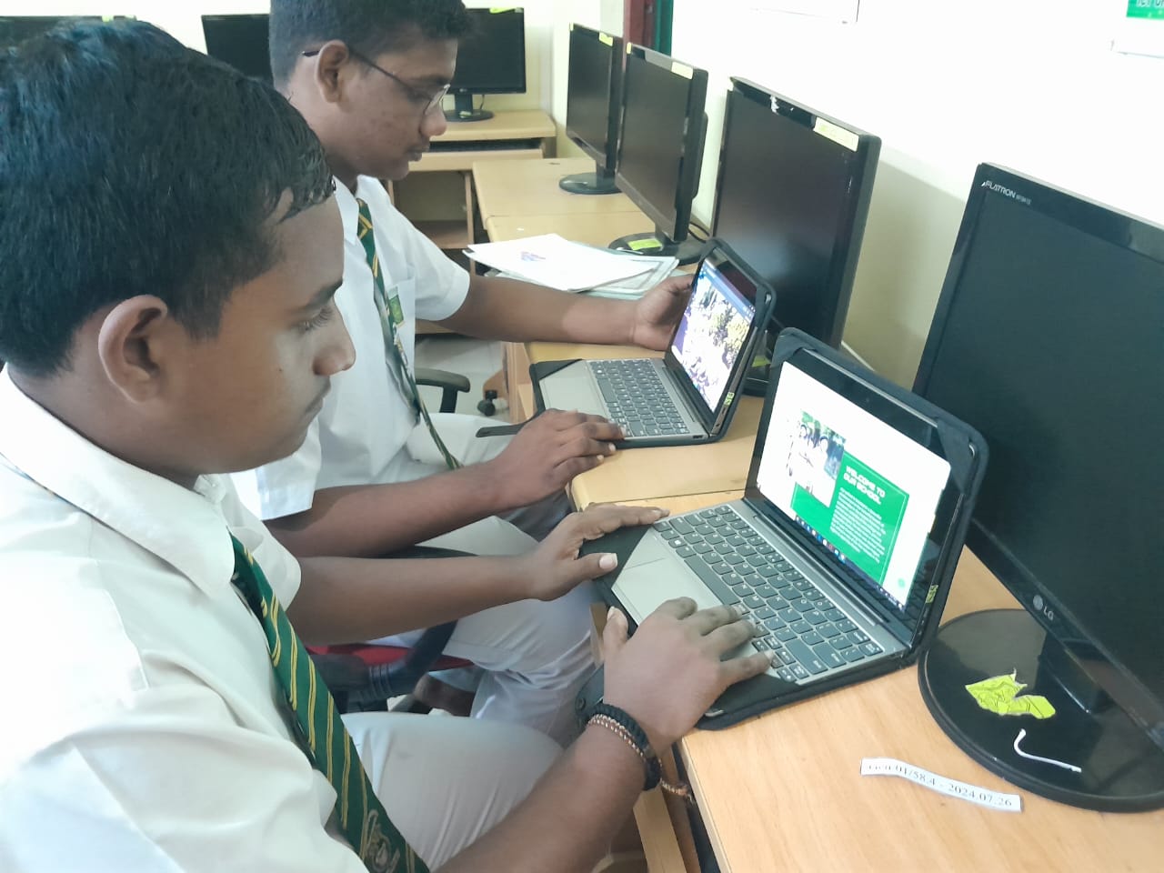 Web Development Team - 2025